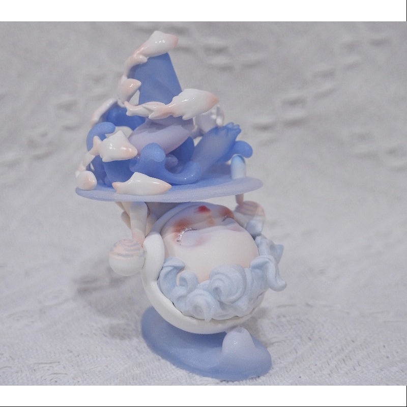 Skullpanda The Paradox Series Diving in