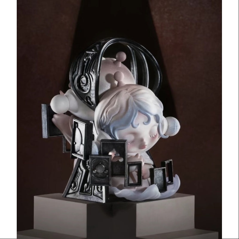 Skullpanda The Paradox Series Secret The Key(1/144)