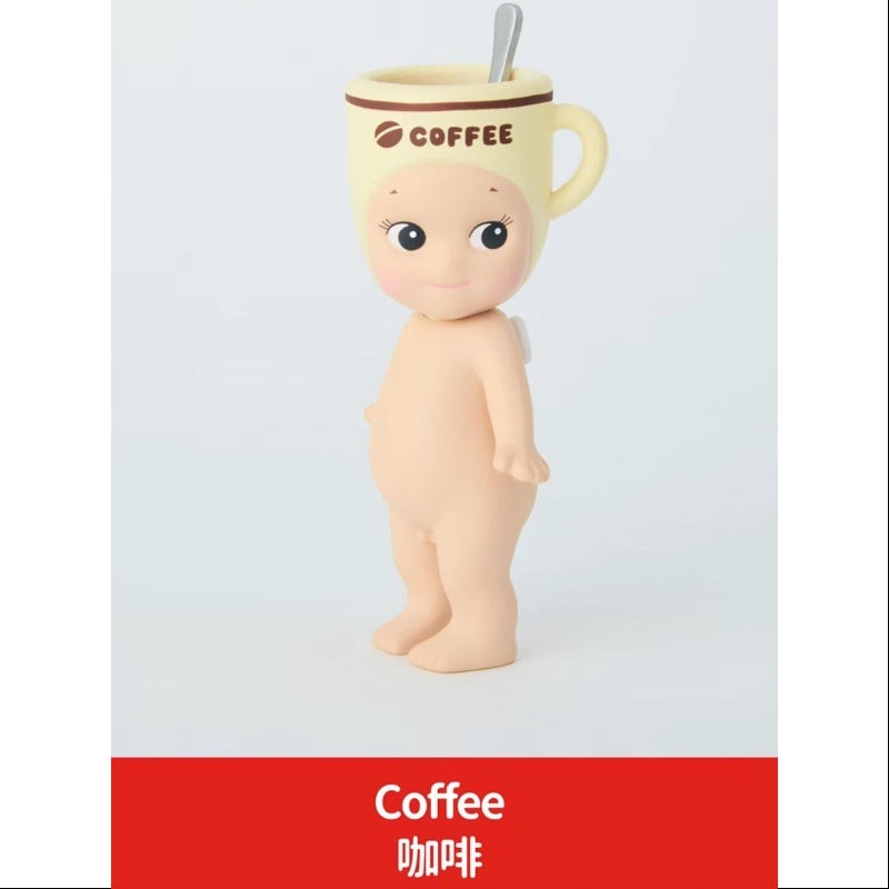 Sonny Angel Snack Series Coffee