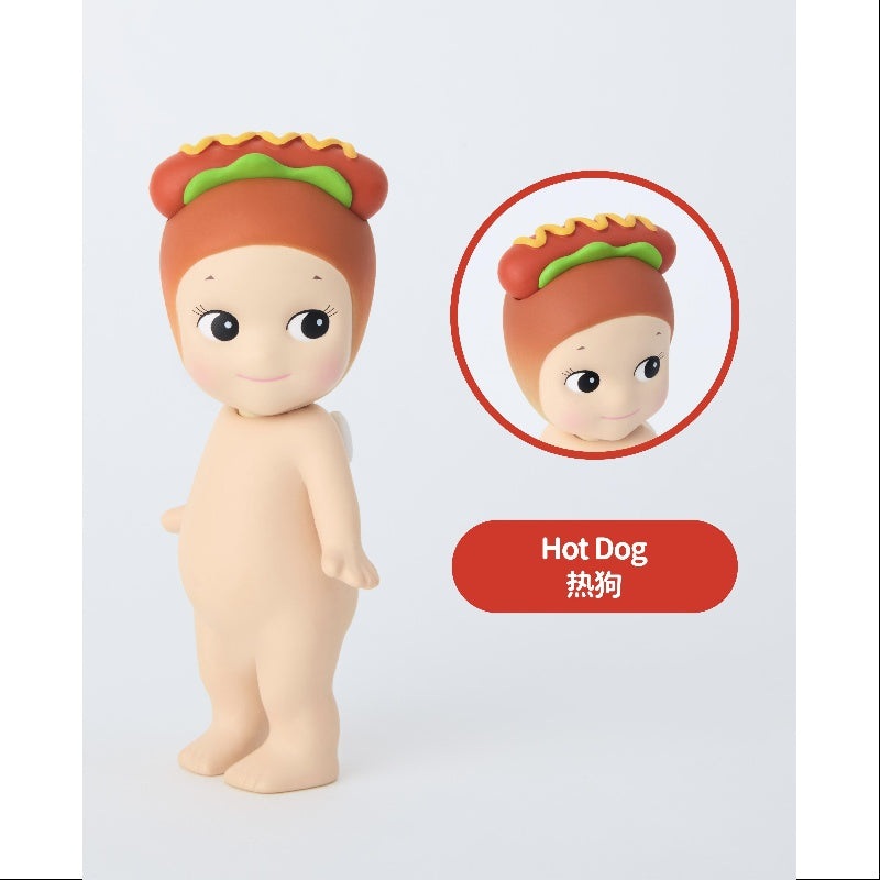 Sonny Angel Snack Series Hot Dog