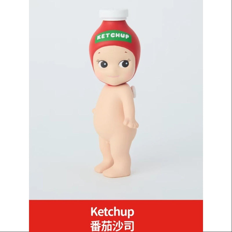 Sonny Angel Snack Series Ketchup