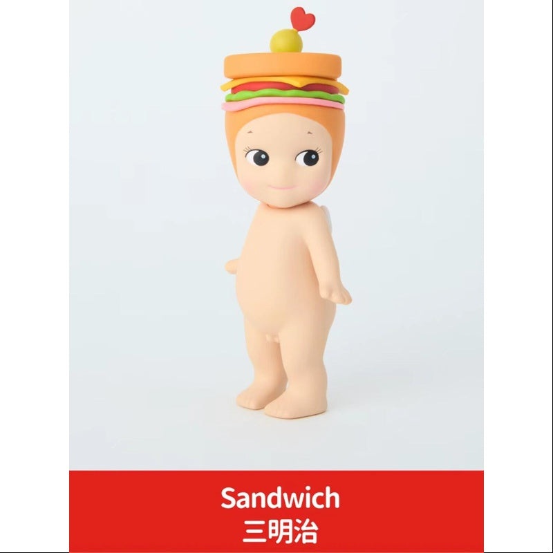 Sonny Angel Snack Series Sandwich