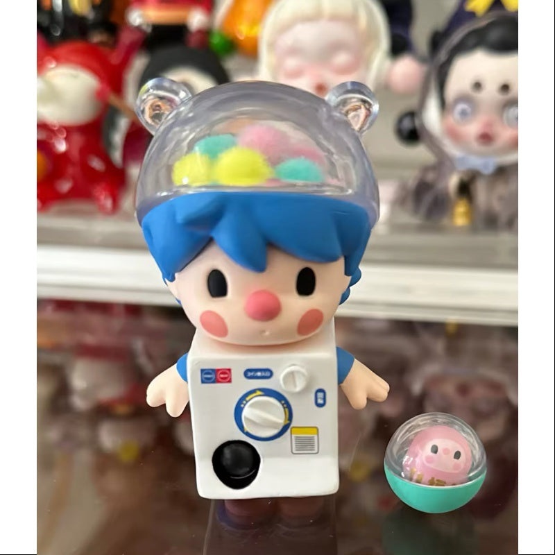 Sweet Bean Akihabara Series Cashapon Machine