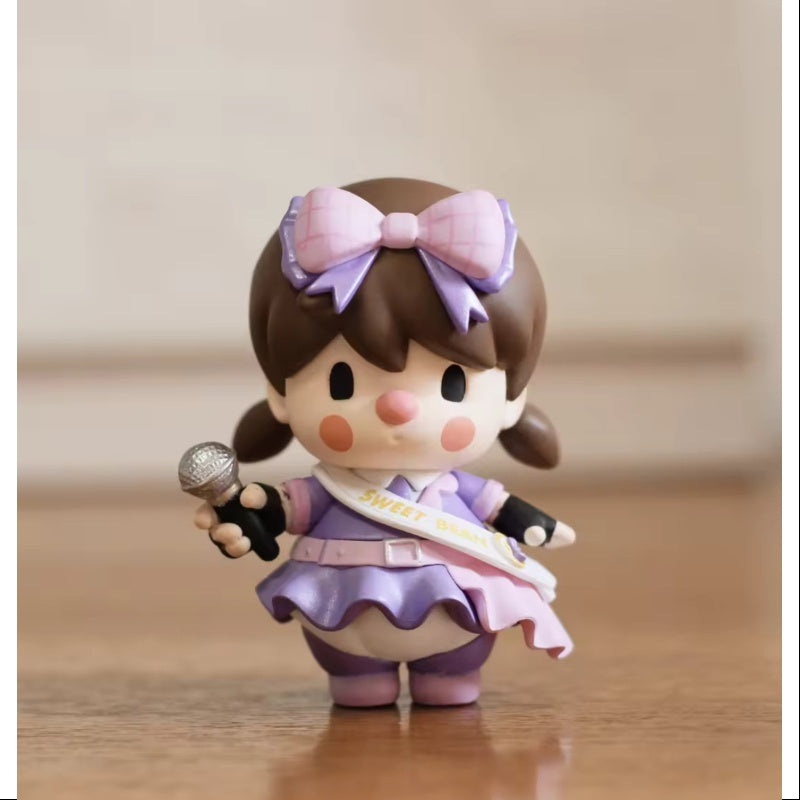 Sweet Bean Akihabara Series Girl Group