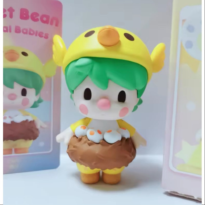 Sweet Bean Animal Babies Series Chick