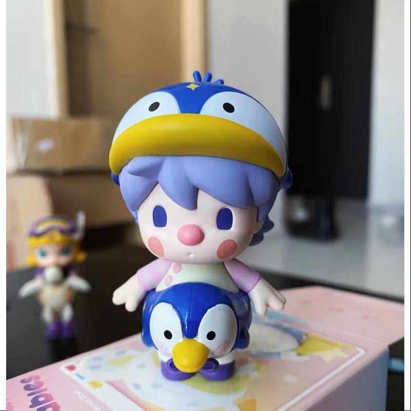 Sweet Bean Animal Babies Series Penguin