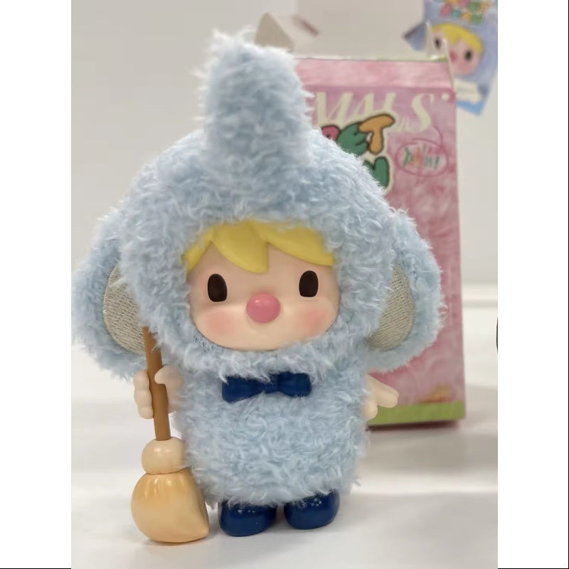 Sweet Bean Animal’s Play Series Elephant Housekeeper