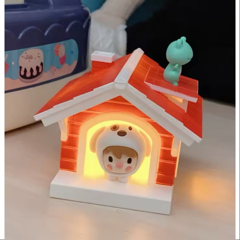 Sweet Bean I Am Here Series Doghouse