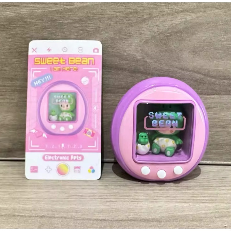 Sweet Bean I Am Here Series Electronic Pets