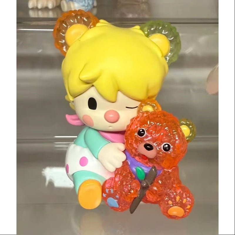 Sweet Bean Instinctoy Sweet Together Series Gyawo Sweet Bean