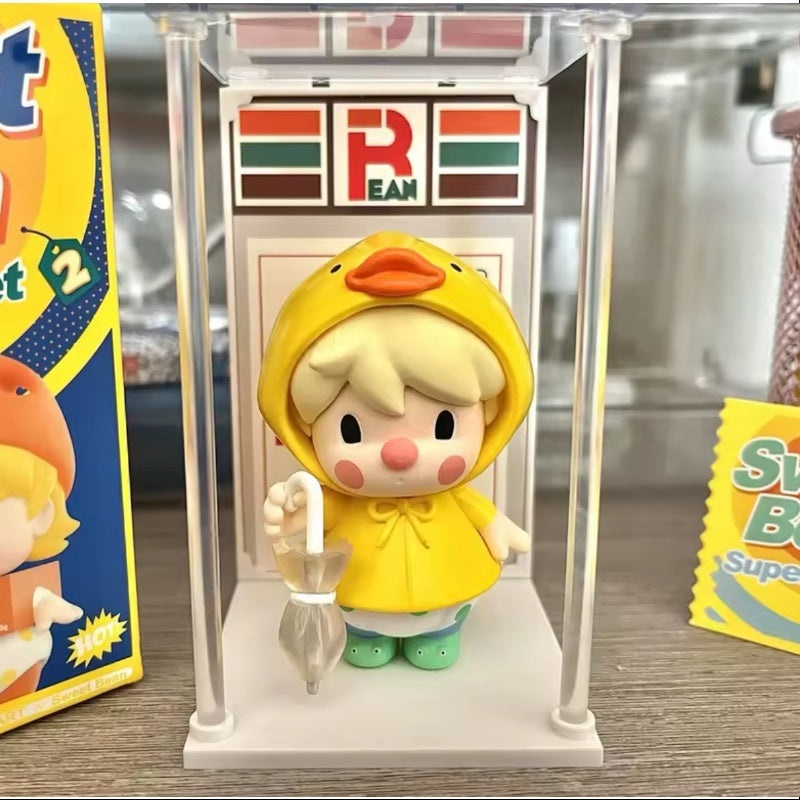 Sweet Bean Supermarket Series 2 Rain Gear