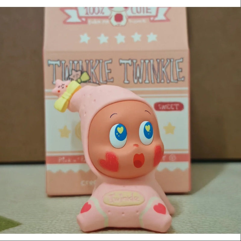Twinkle Twinkle Create Your Taste Series-B Strawberry Milk Cookie