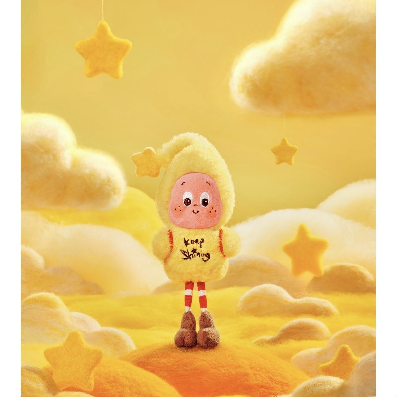 Twinkle Twinkle Sweet Dreams Forecast Plush Doll Pendant Series Keep Shining