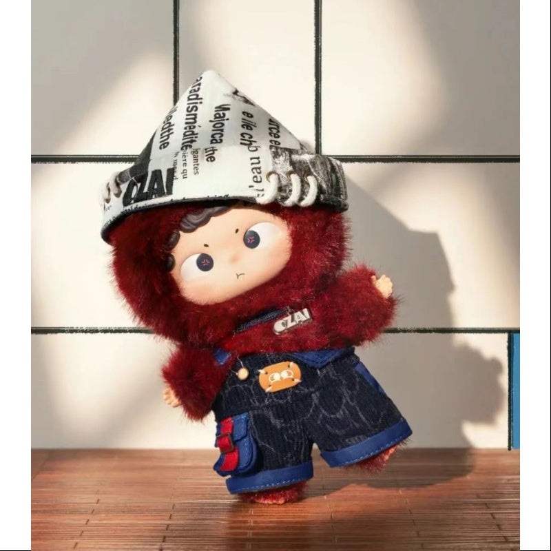 Ozai Inspire in Time Series Vinyl Plush Pendant Secret Deconstruction(1/72)