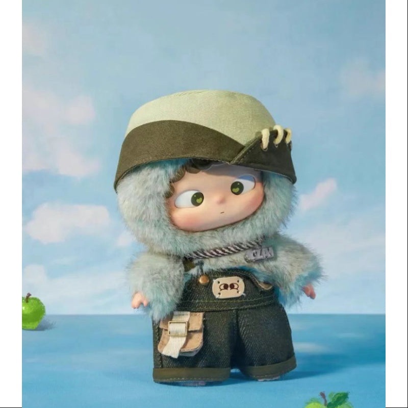 Ozai Inspire in Time Series Vinyl Plush Pendant Thrive