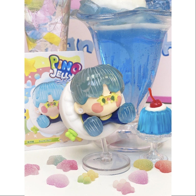 Pino Jelly Sweet Like Me Series Breath Mint