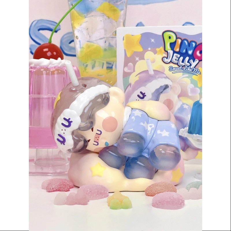Pino Jelly Sweet Like Me Series Sleeping Candy