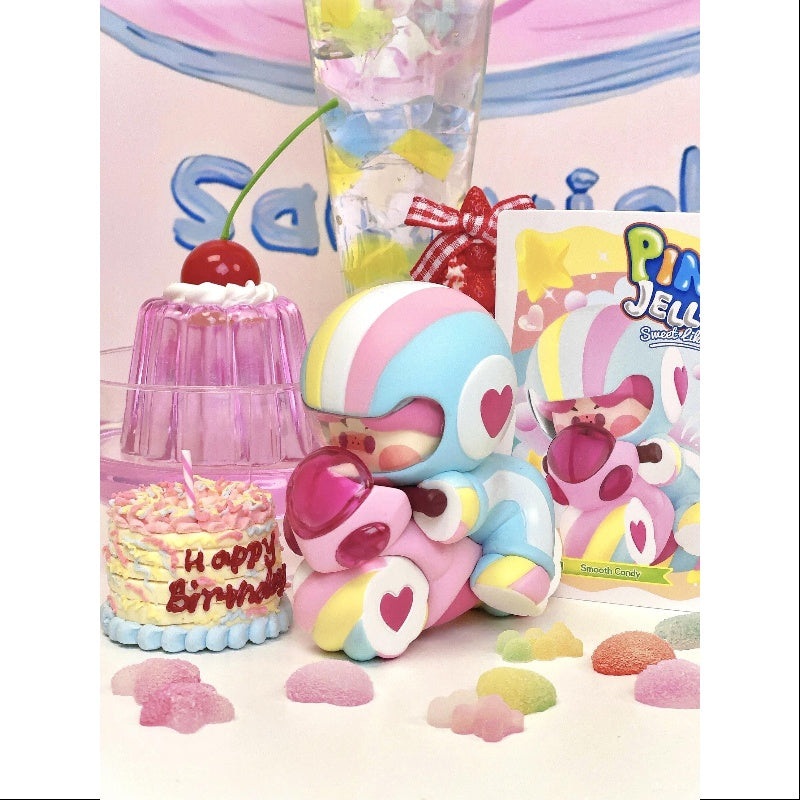 Pino Jelly Sweet Like Me Series Smooth Candy