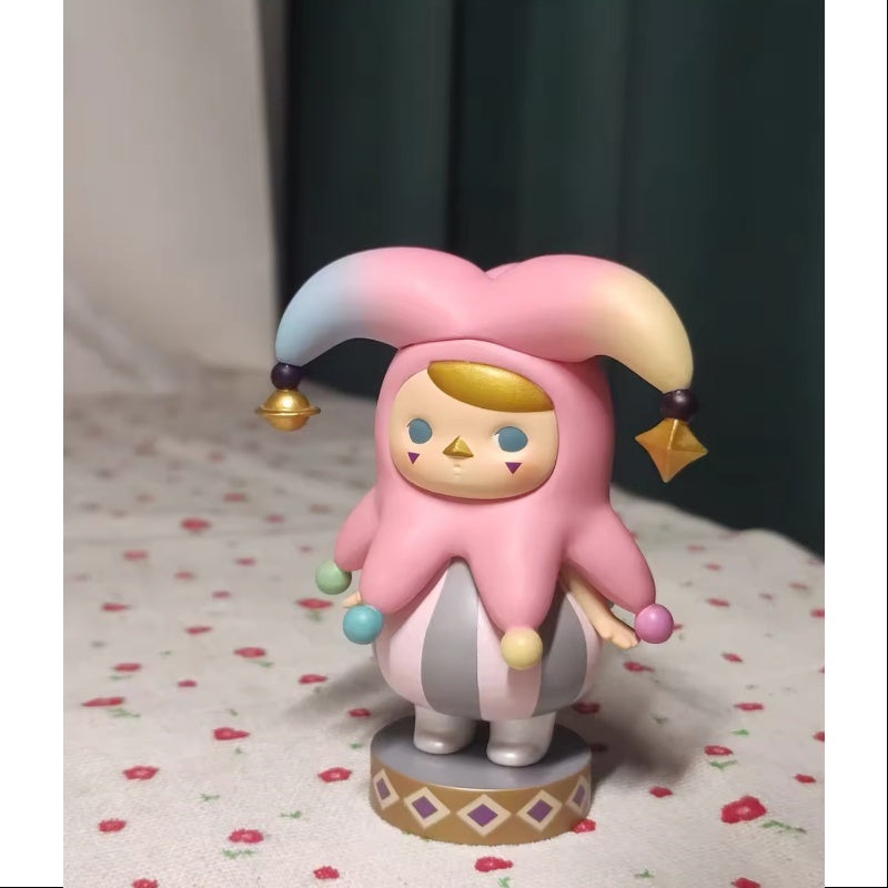 PUCKY Circus Babies Series The Jester