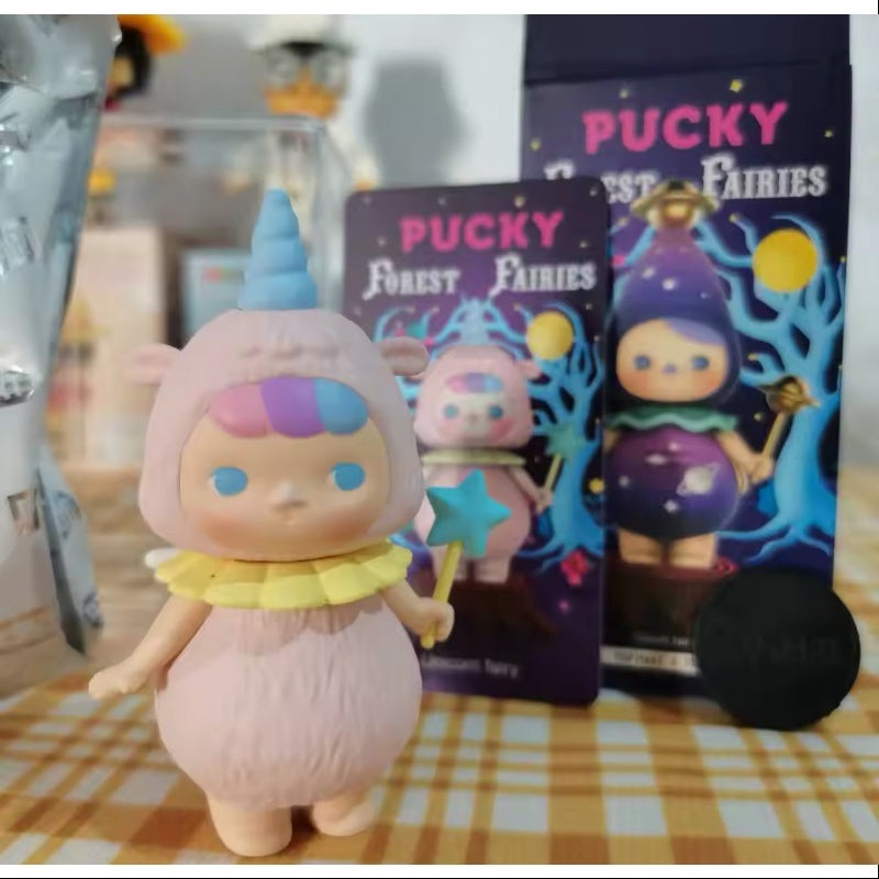 PUCKY Forest Fairies Series UNICORN FAIRY