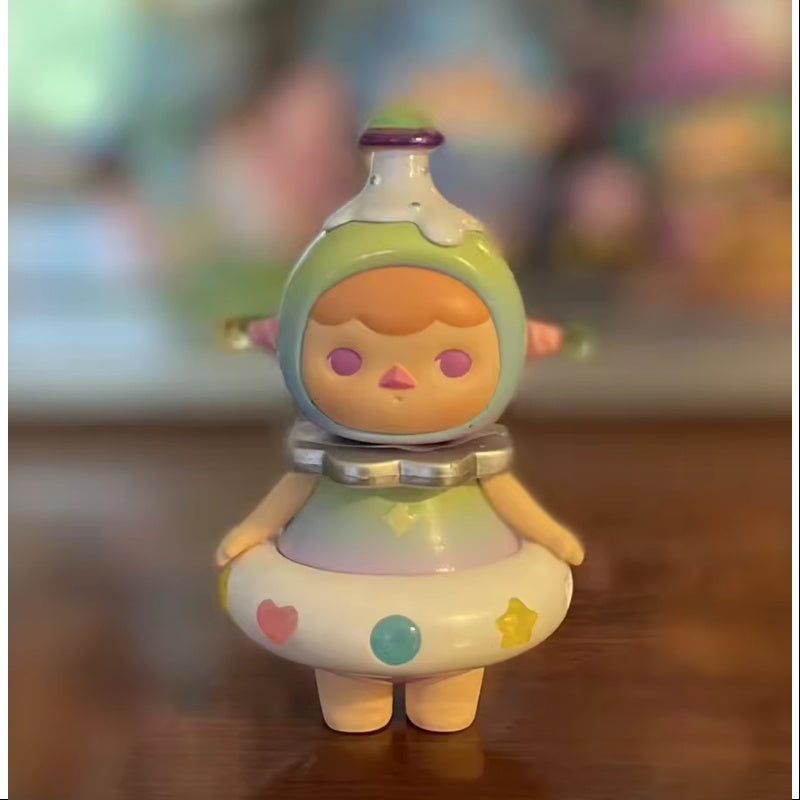 PUCKY Sweet Babies Series Candy Alien