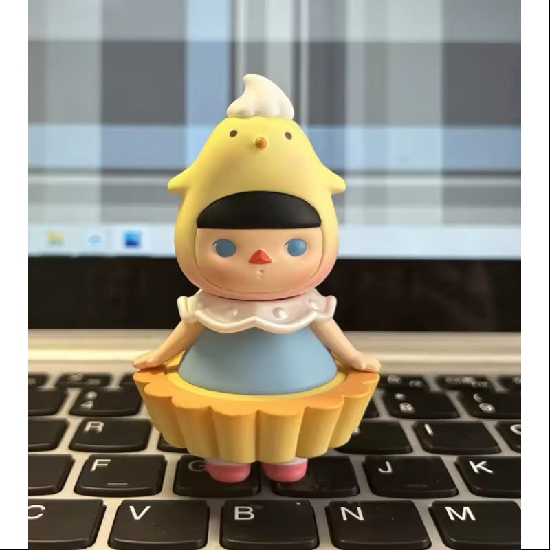 PUCKY Sweet Babies Series Egg Baby