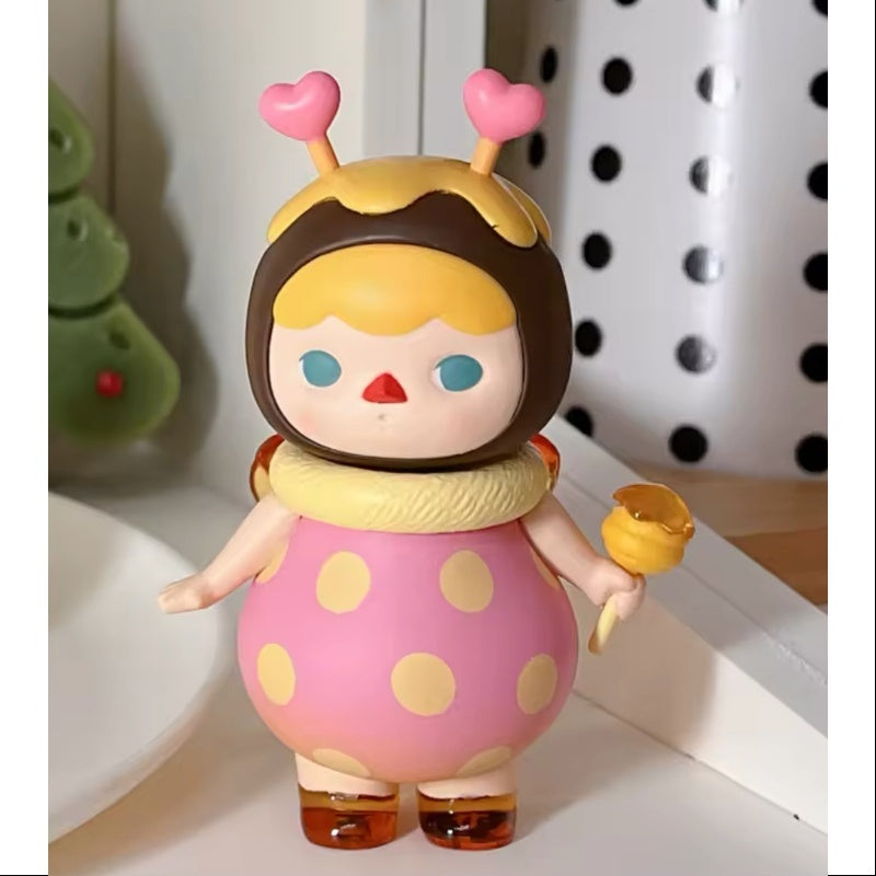 PUCKY Sweet Babies Series Little Bee Baby