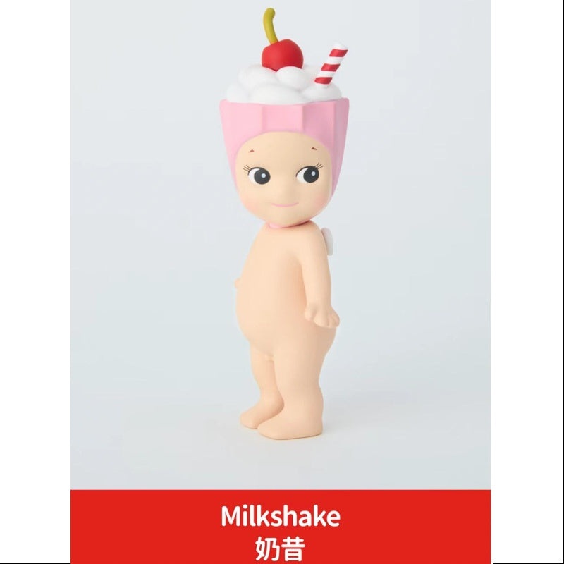 Sonny Angel Snack Series Milkshake