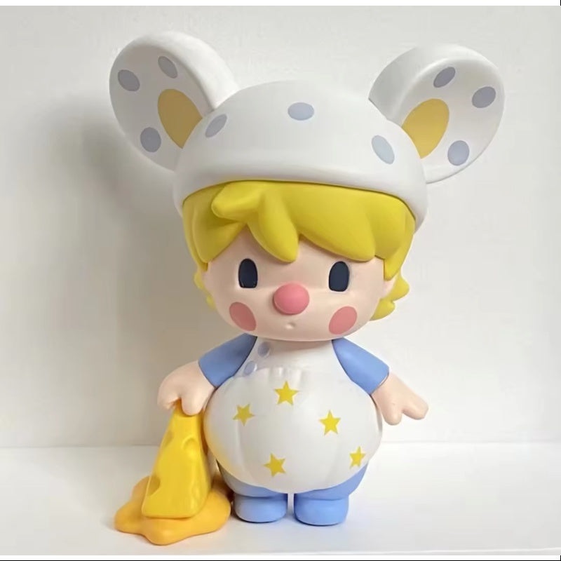 Sweet Bean Animal Babies Series Baby Mouse