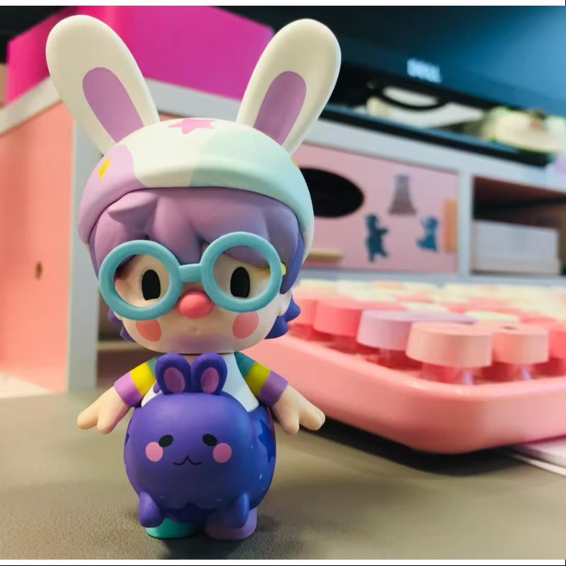 Sweet Bean Animal Babies Series Bunny