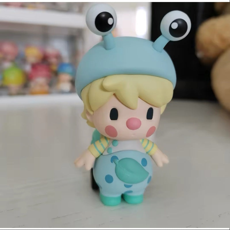 Sweet Bean Animal Babies Series Snail