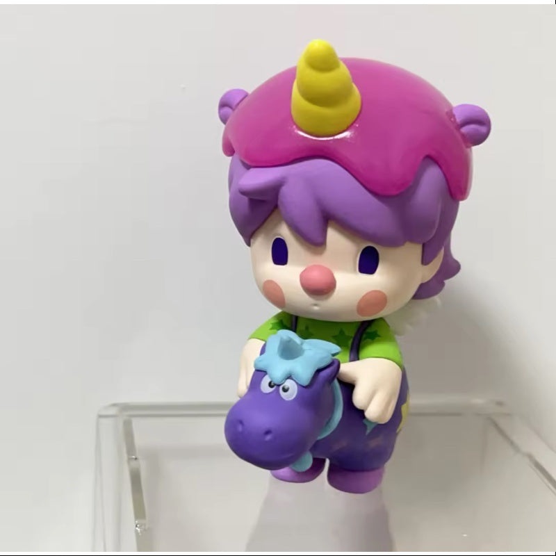 Sweet Bean Animal Babies Series Unicorn