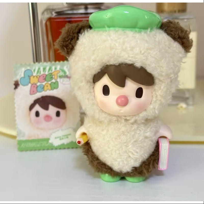 Sweet Bean Animal’s Play Series Kitty Painter