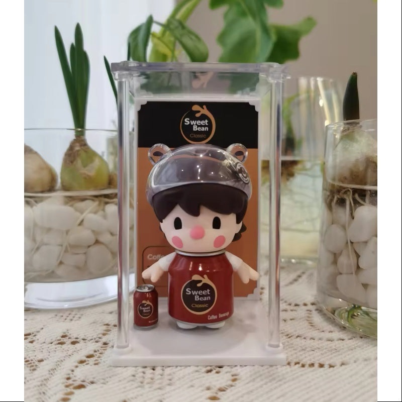 Sweet Bean Supermarket Series 2 Canned Coffee