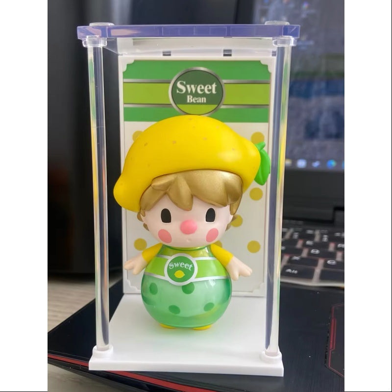 Sweet Bean Supermarket Series 2 Lemon Sparkling Water