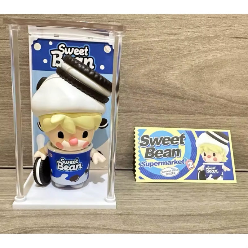 Sweet Bean Supermarket Series 2 Sandwich Biscuit