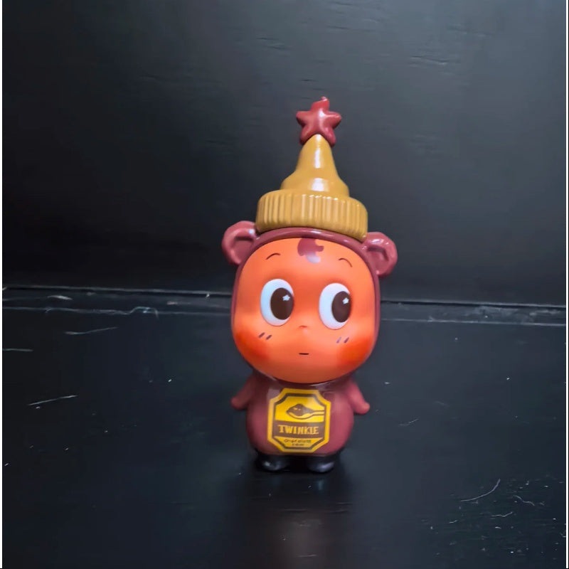 Twinkle Twinkle Create Your Taste Series-A Chocolate Sauce