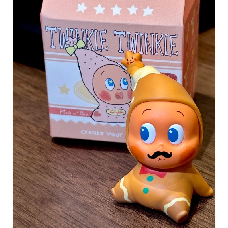 Twinkle Twinkle Create Your Taste Series-B Secret Sugar Cookie(1/18)