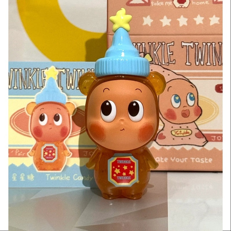 Twinkle Twinkle Create Your Taste Series-B Secret Twinkle candy(1/27)