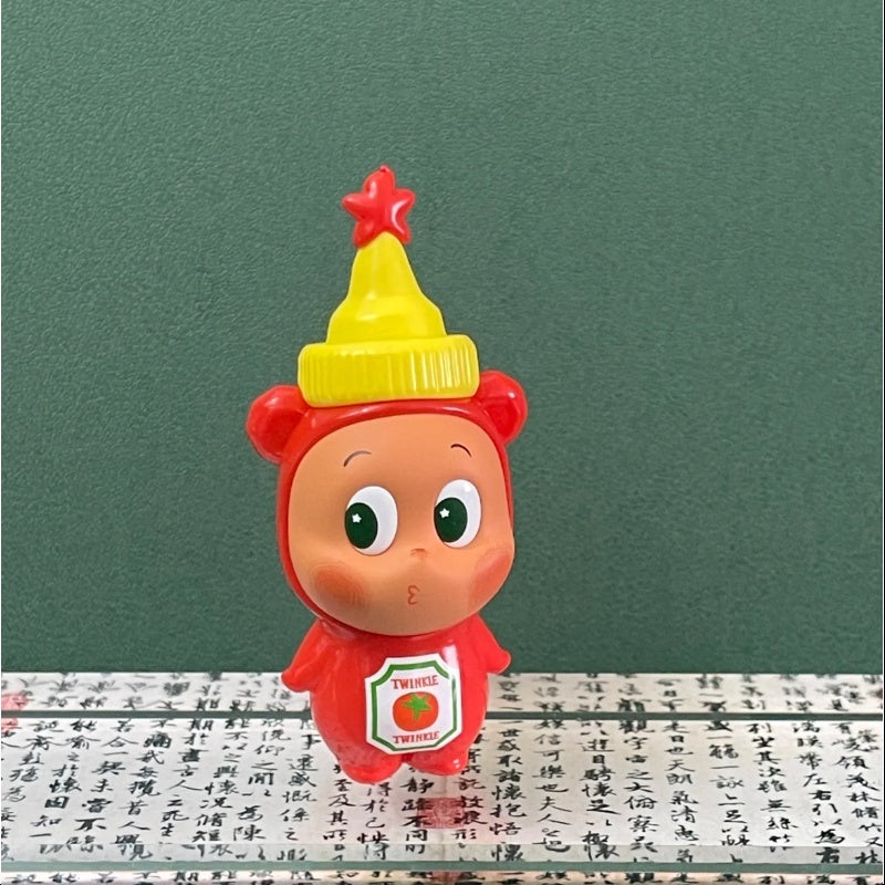 Twinkle Twinkle Create Your Taste Series-B Tomato Sauce