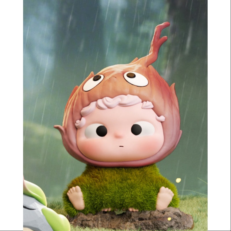 Ozai The Hooded Adventures Mini Series Crunchy Fruit