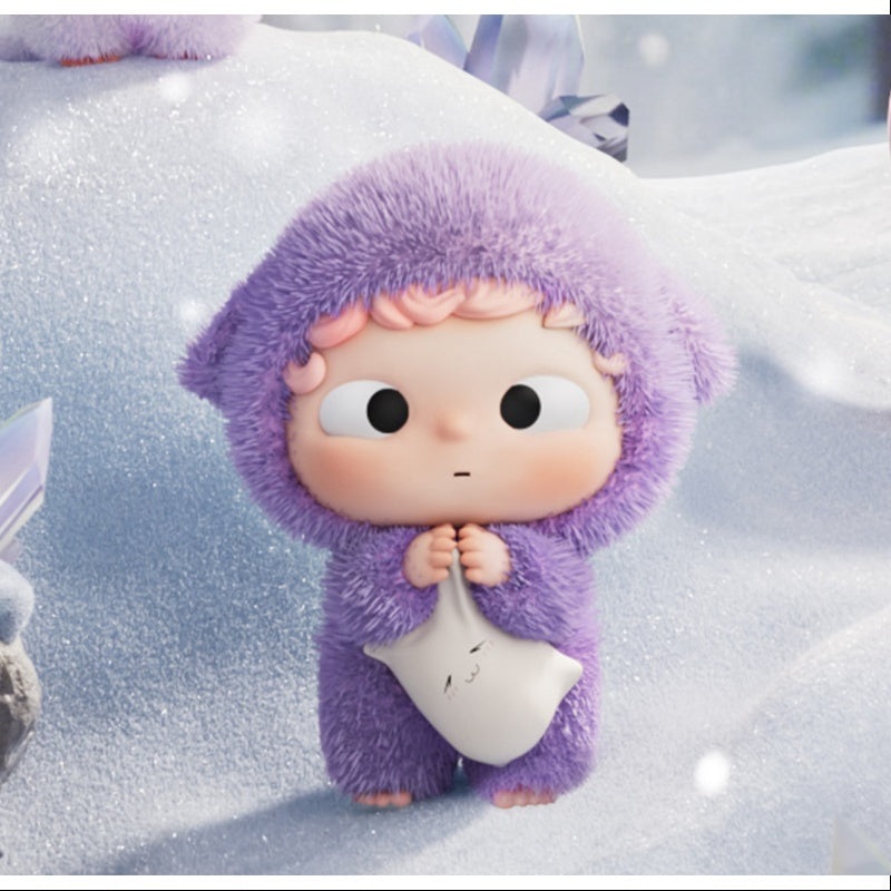 Ozai The Hooded Adventures Mini Series Dozing Off