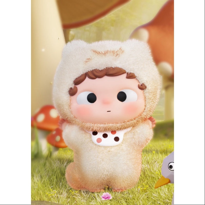 Ozai The Hooded Adventures Mini Series Little Raccoon (Special)