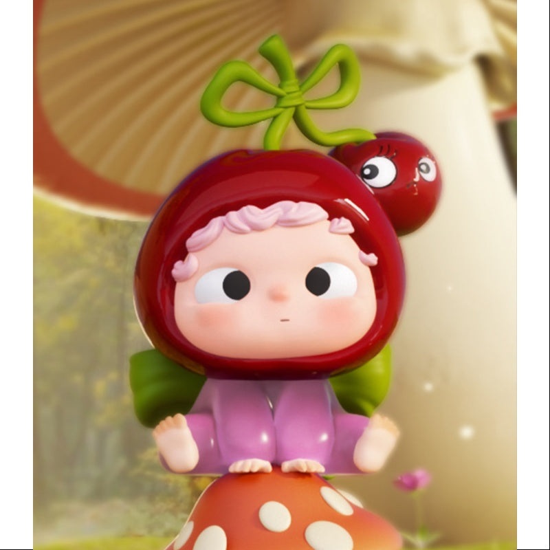 Ozai The Hooded Adventures Mini Series Secret Cherry Me (1/288)