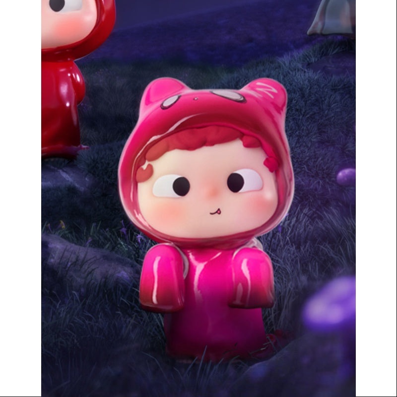 Ozai The Hooded Adventures Mini Series Sleepwalker