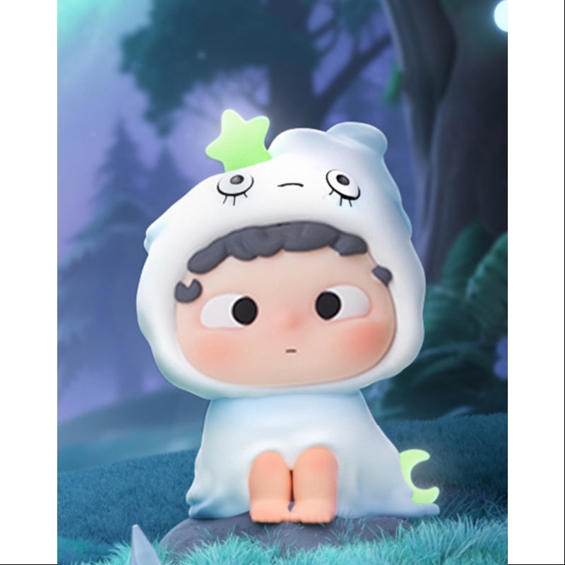 Ozai The Hooded Adventures Mini Series Stargazer