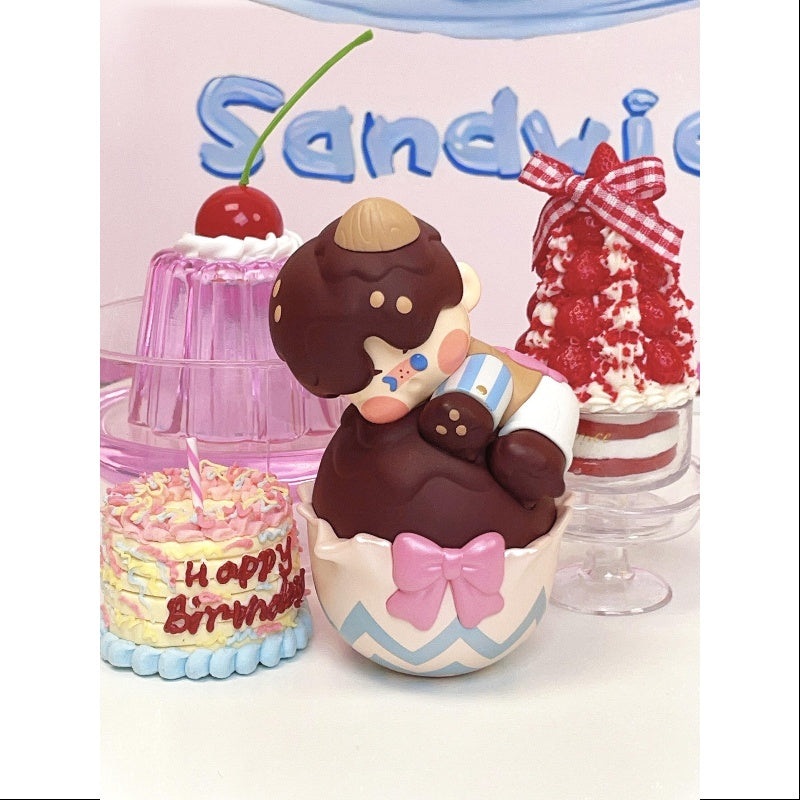 Pino Jelly Sweet Like Me Series Chocolate Egg