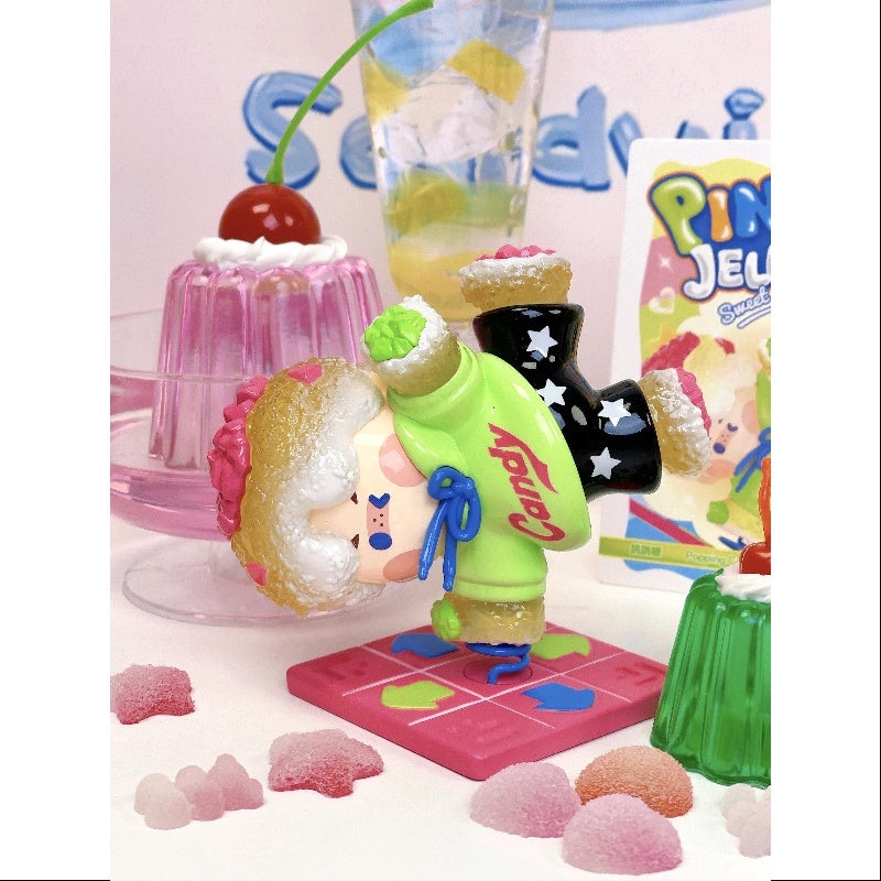 Pino Jelly Sweet Like Me Series Popping Candy