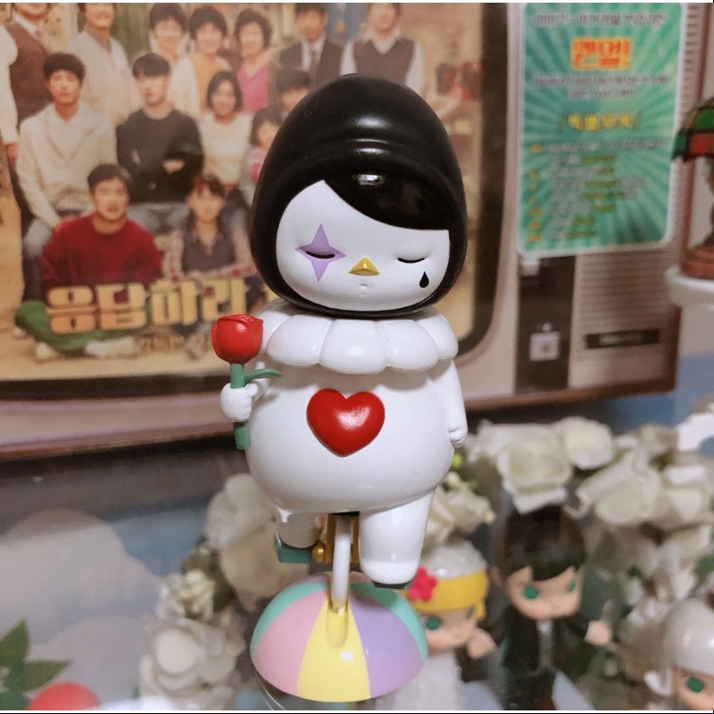 PUCKY Circus Babies Series Secret The Sad Clown(1/144)