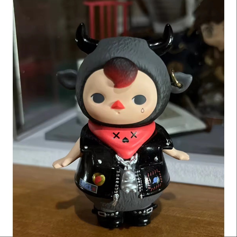 PUCKY Milk Babies Series Punk Calf